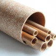 Phenolic tube