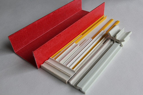 Fiberglass molding