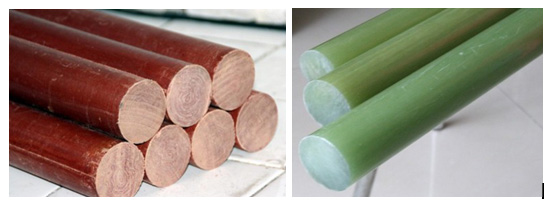 Phenolic & Epoxy rod