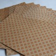 Diamond Dotted Insulation Paper